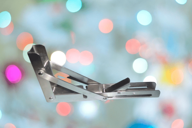 Charnière ouverte Charnière ouverte